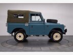 Thumbnail Photo 21 for 1964 Land Rover Series II